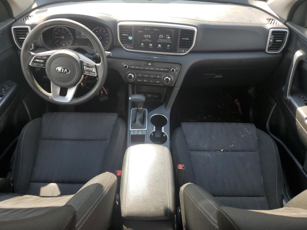 2020 Kia Sportage Lx VIN: KNDPMCAC5L7832958 Lot: 84033095