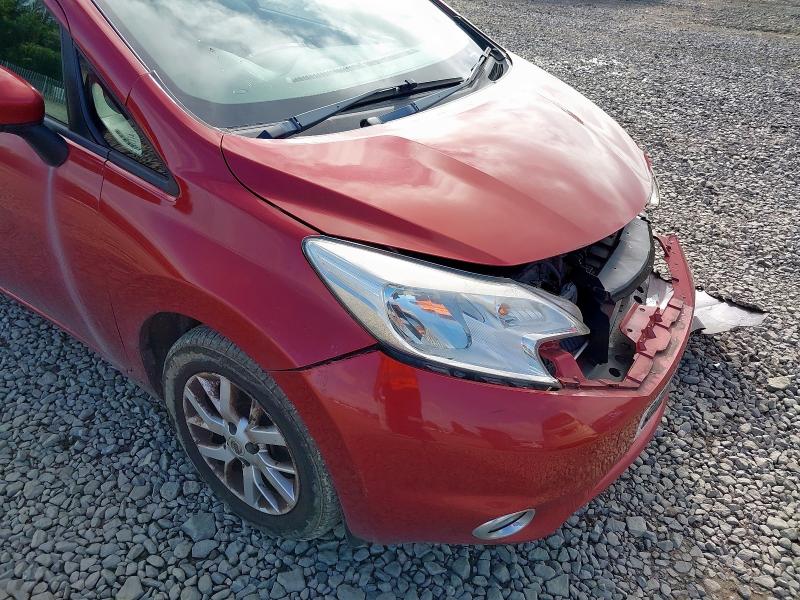 2014 NISSAN NOTE ACENTA PREMIUM DCI 