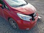 2014 NISSAN NOTE ACENTA PREMIUM DCI  for sale at Copart EAST KILBRIDE