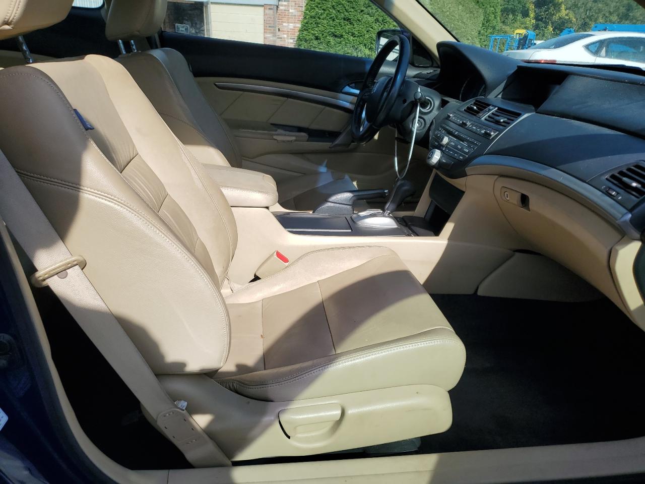 2009 Honda Accord Exl VIN: 1HGCS12829A018668 Lot: 81654175