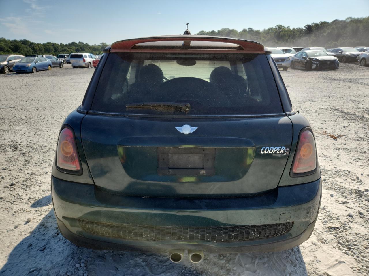 2010 Mini Cooper S VIN: WMWMF7C52ATZ69330 Lot: 71276925