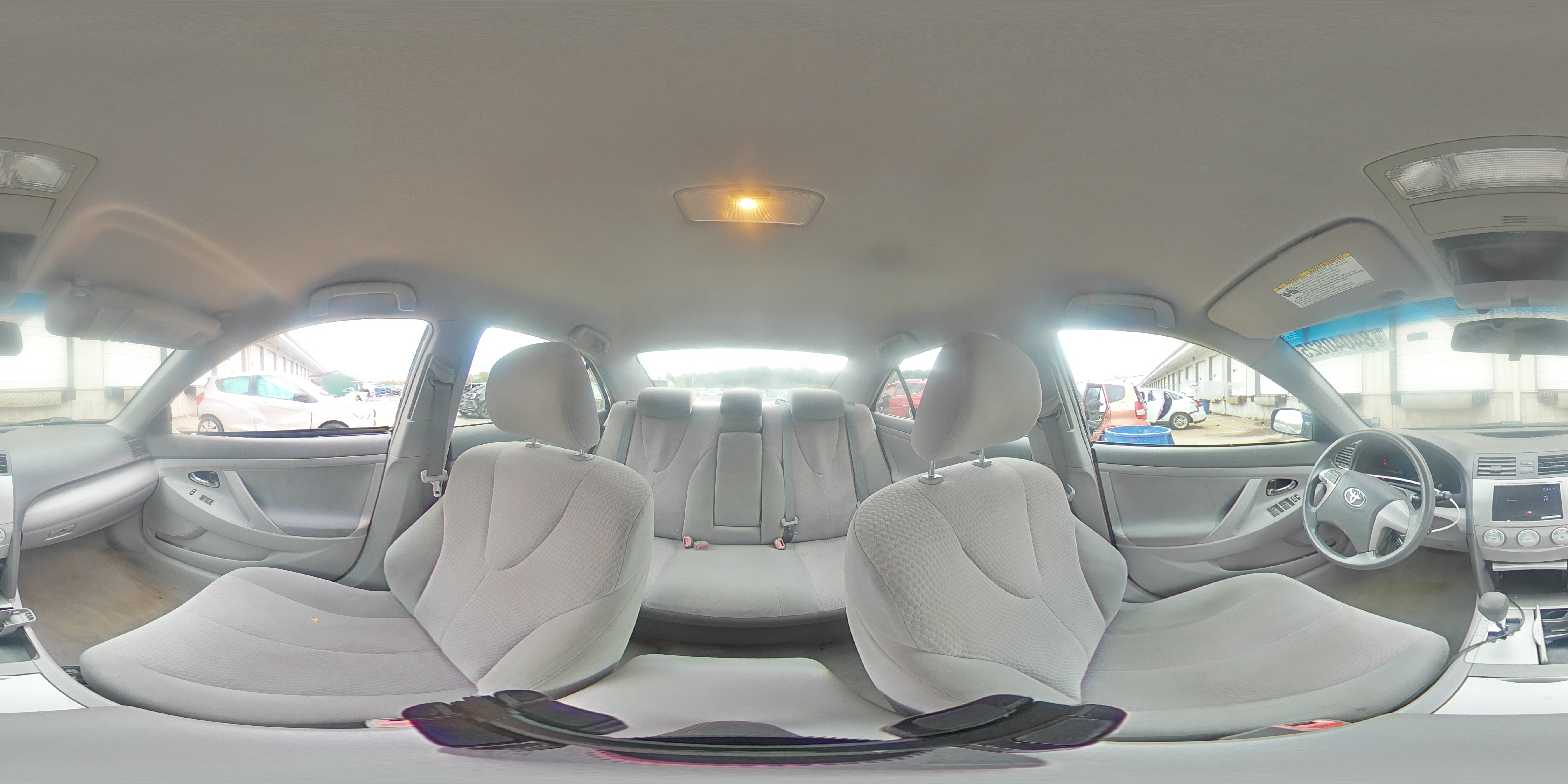 2010 Toyota Camry Base VIN: 4T1BF3EK0AU516402 Lot: 84040825