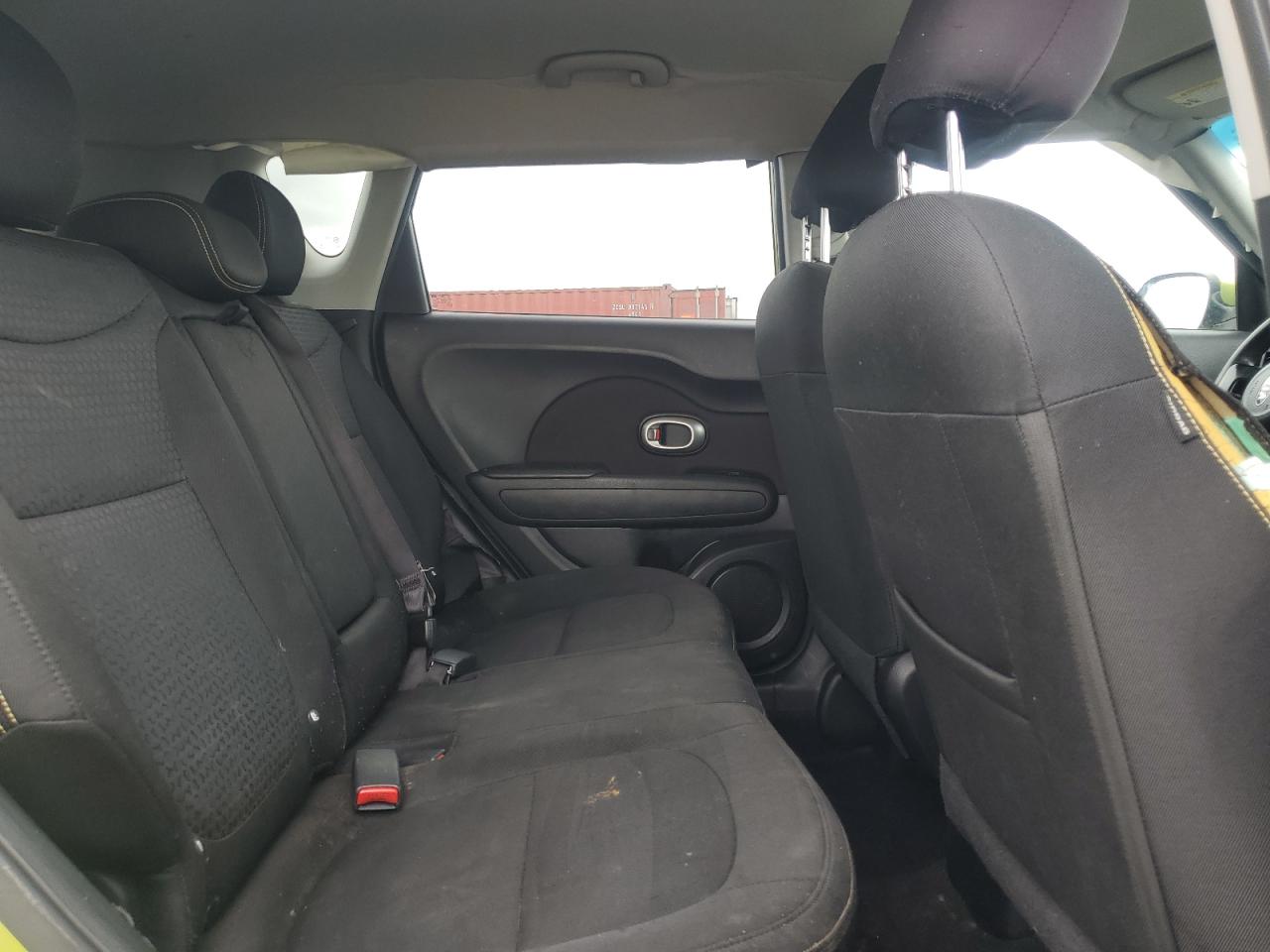 2016 Kia Soul + VIN: KNDJP3A58G7819237 Lot: 71857515