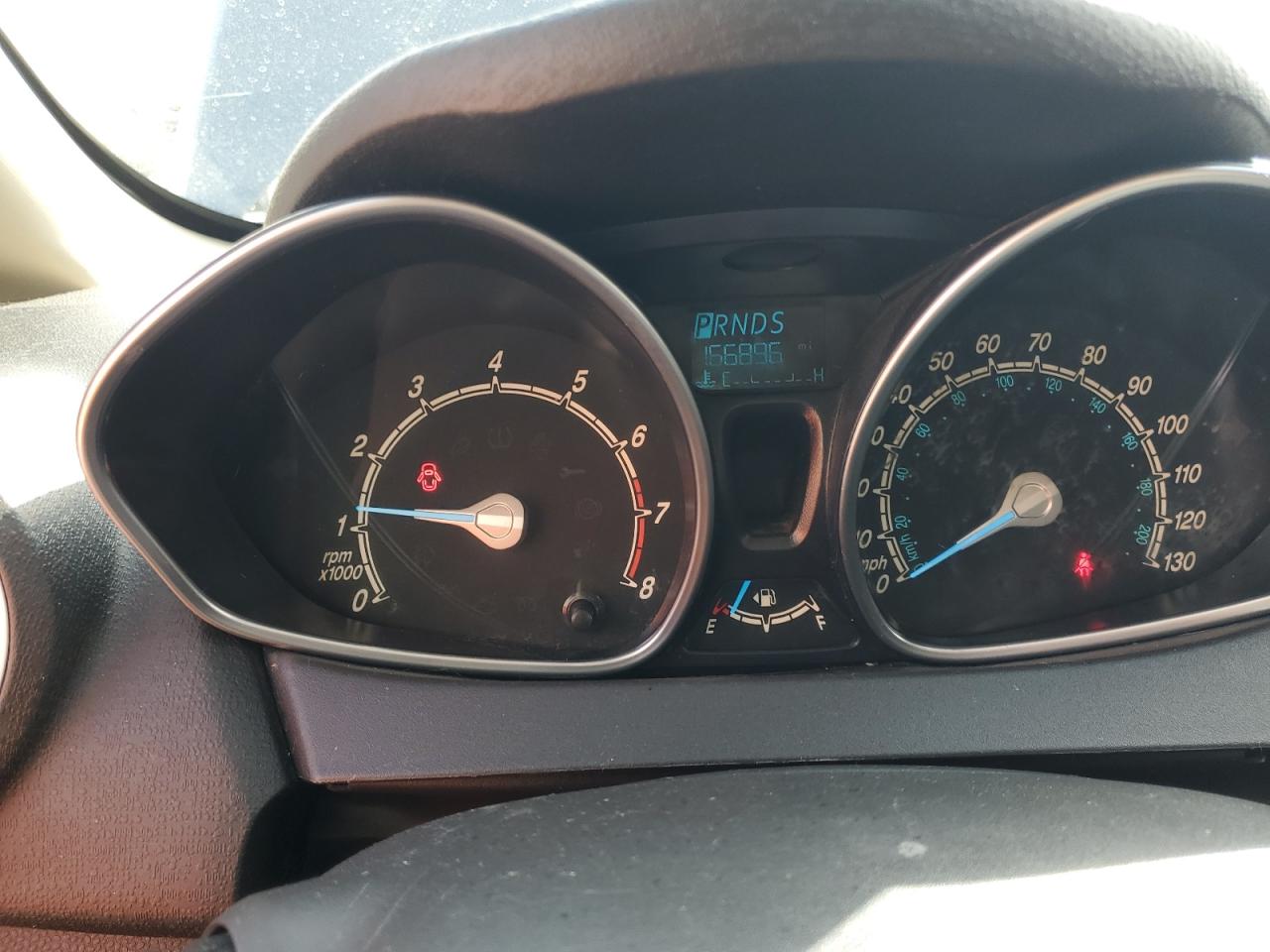 2014 Ford Fiesta Se VIN: 3FADP4BJXEM133756 Lot: 84583035