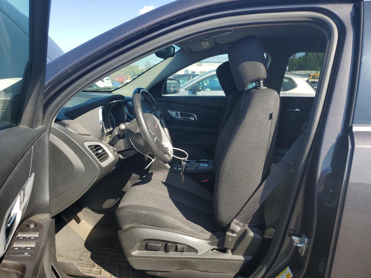 2016 GMC Terrain Sle VIN: 2GKFLTEKXG6300065 Lot: 71034935