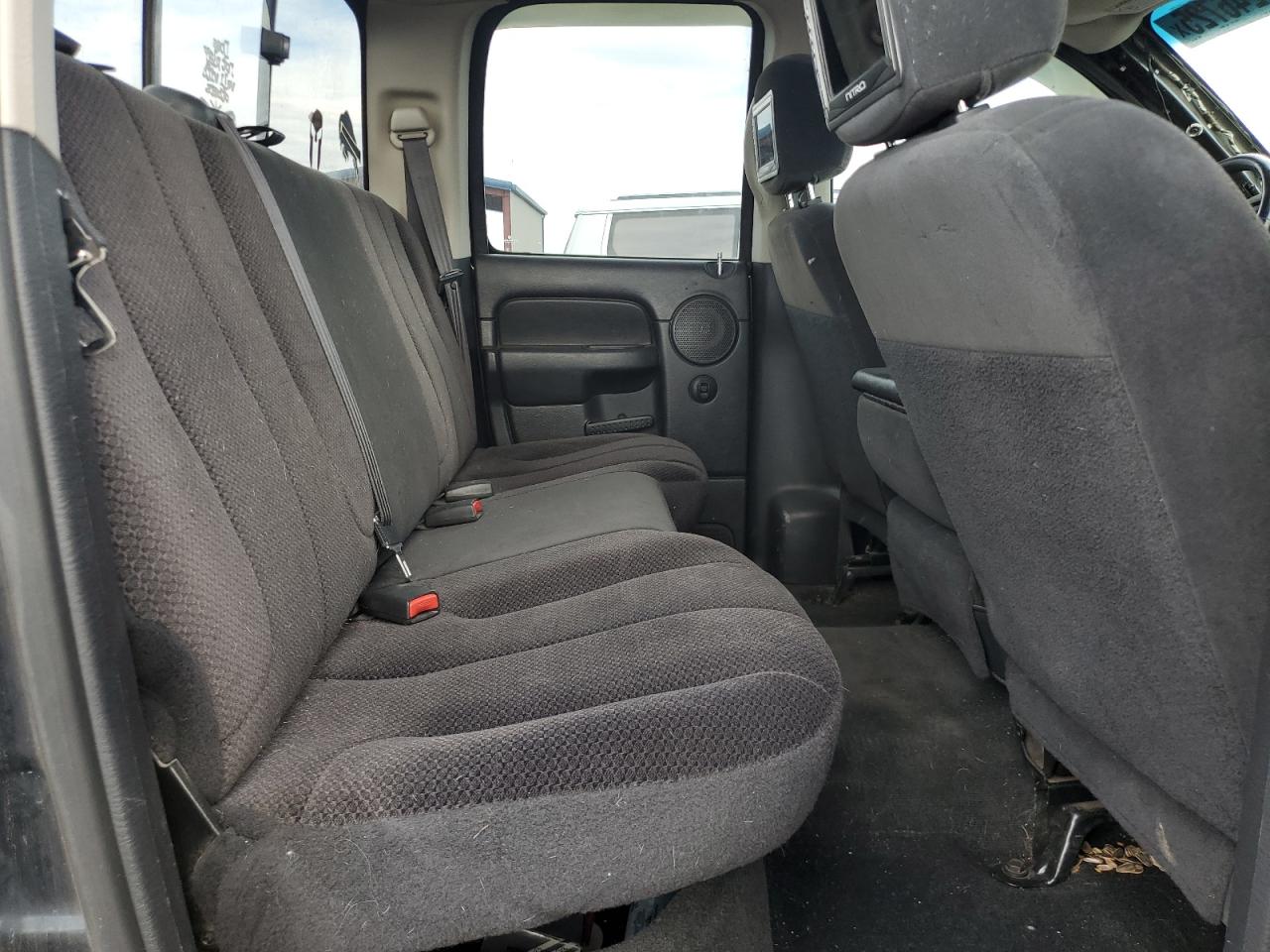 2002 Dodge Ram 1500 VIN: 1D3HU18Z32J186119 Lot: 84246725