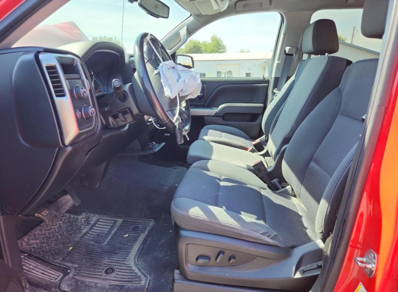 2018 Chevrolet Silverado K1500 Lt VIN: 3GCUKREC8JG516610 Lot: 80016185