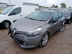 2016 RENAULT CLIO PLAY 16V  for sale at Copart WESTBURY