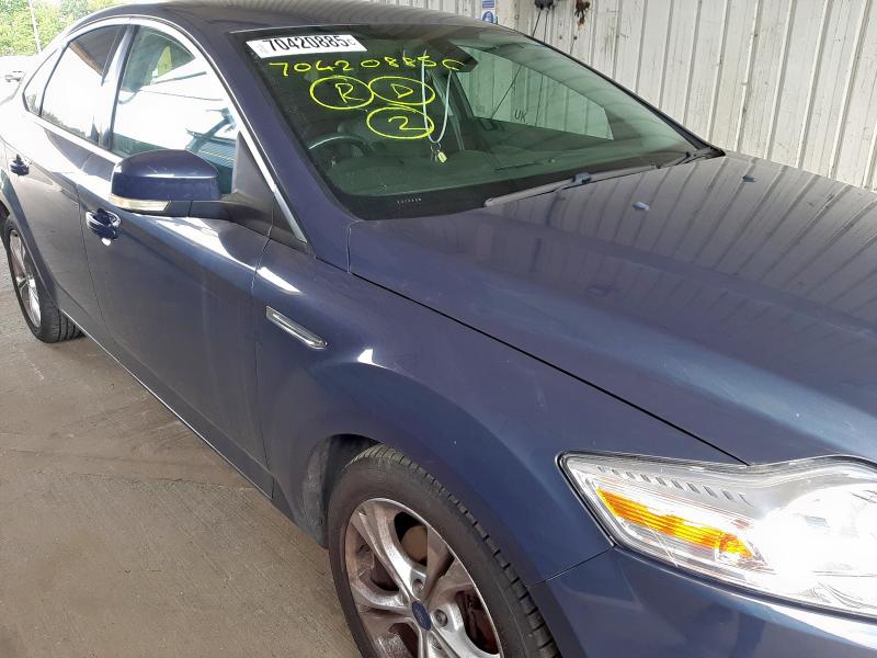 2014 FORD MONDEO TITANIUM X BUSINESS EDITION