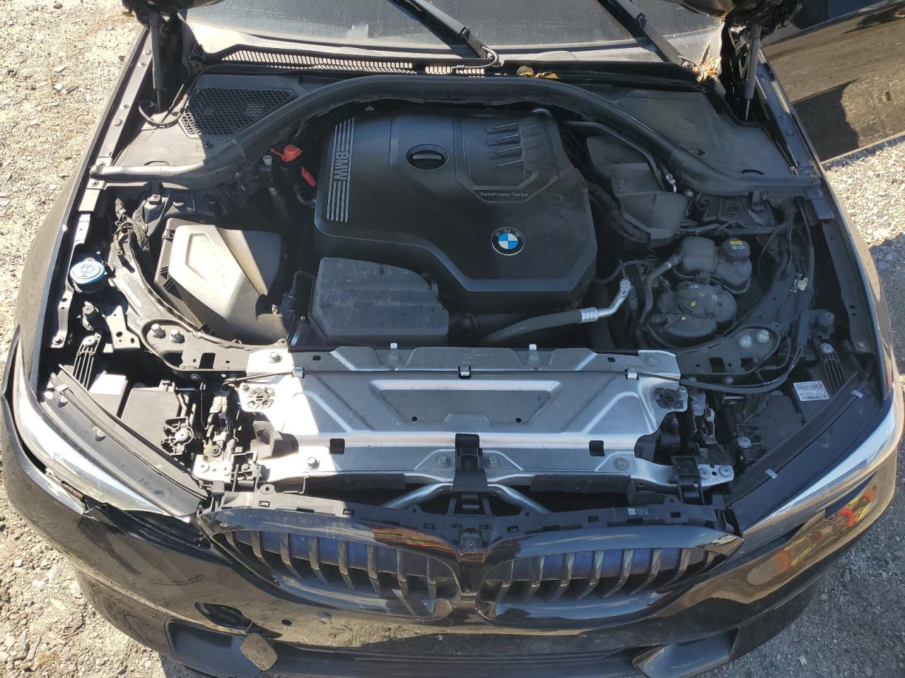 2020 BMW 330I VIN: WBA5R1C00LFH43952 Lot: 71824765