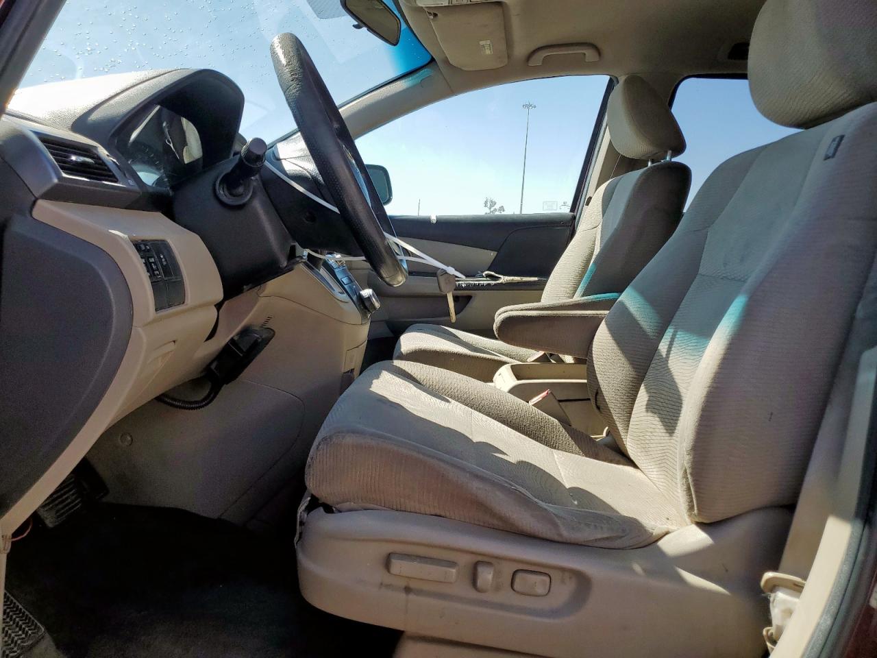 2011 Honda Odyssey Ex VIN: 5FNRL5H48BB100872 Lot: 71842535