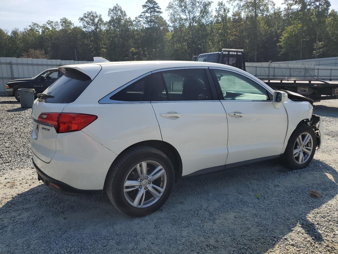 2013 Acura Rdx 5J8TB3H39DL004710 photo #4