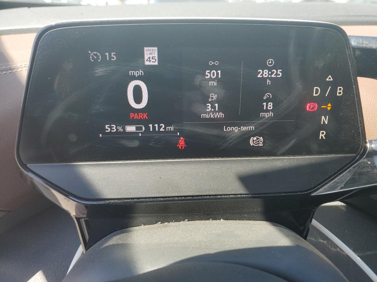 2023 Volkswagen Id.4 Pro VIN: 1V2CMPE84PC036936 Lot: 80132705
