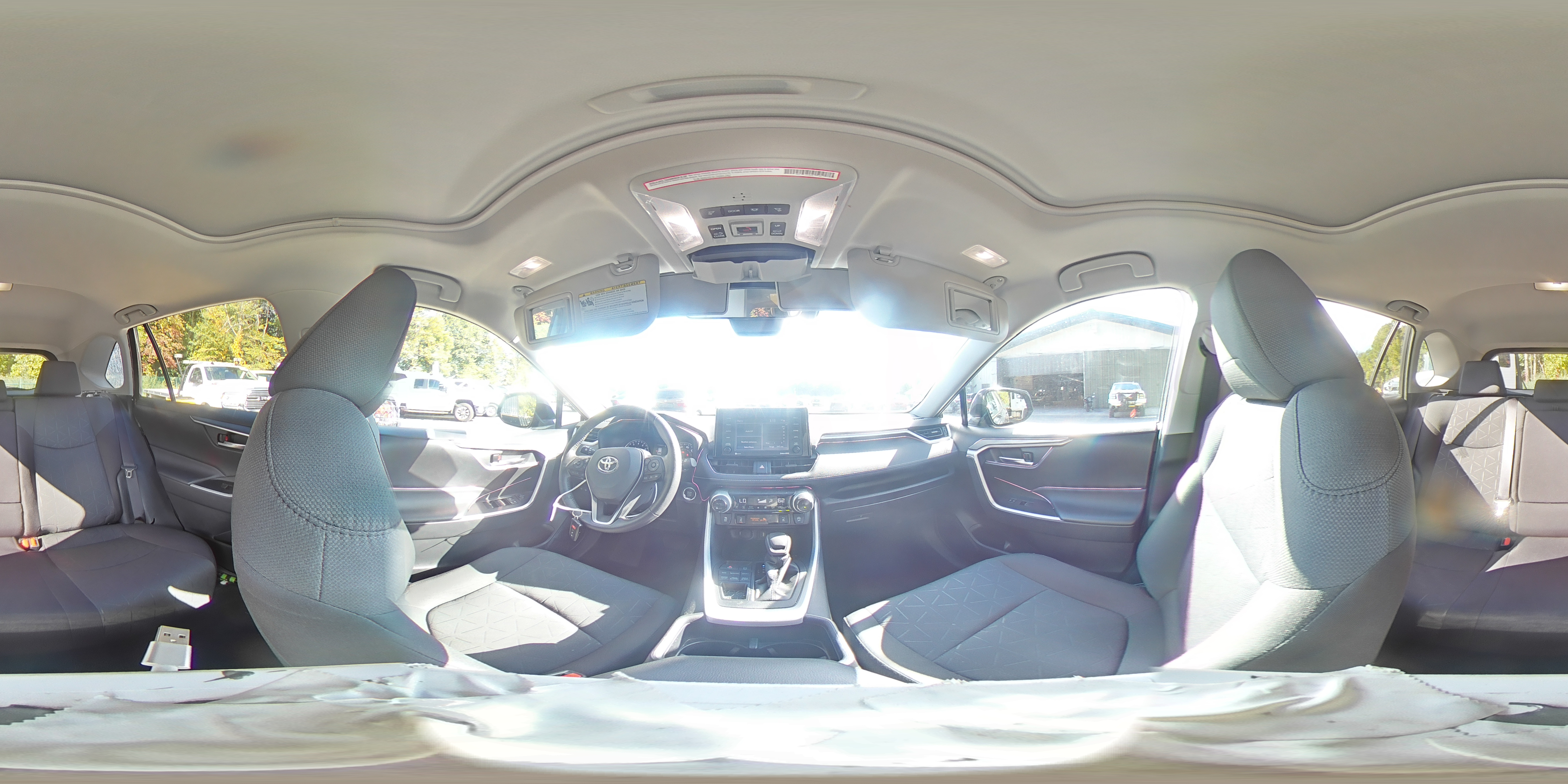 2022 Toyota Rav4 Xle VIN: 2T3P1RFV5NC315707 Lot: 84419005