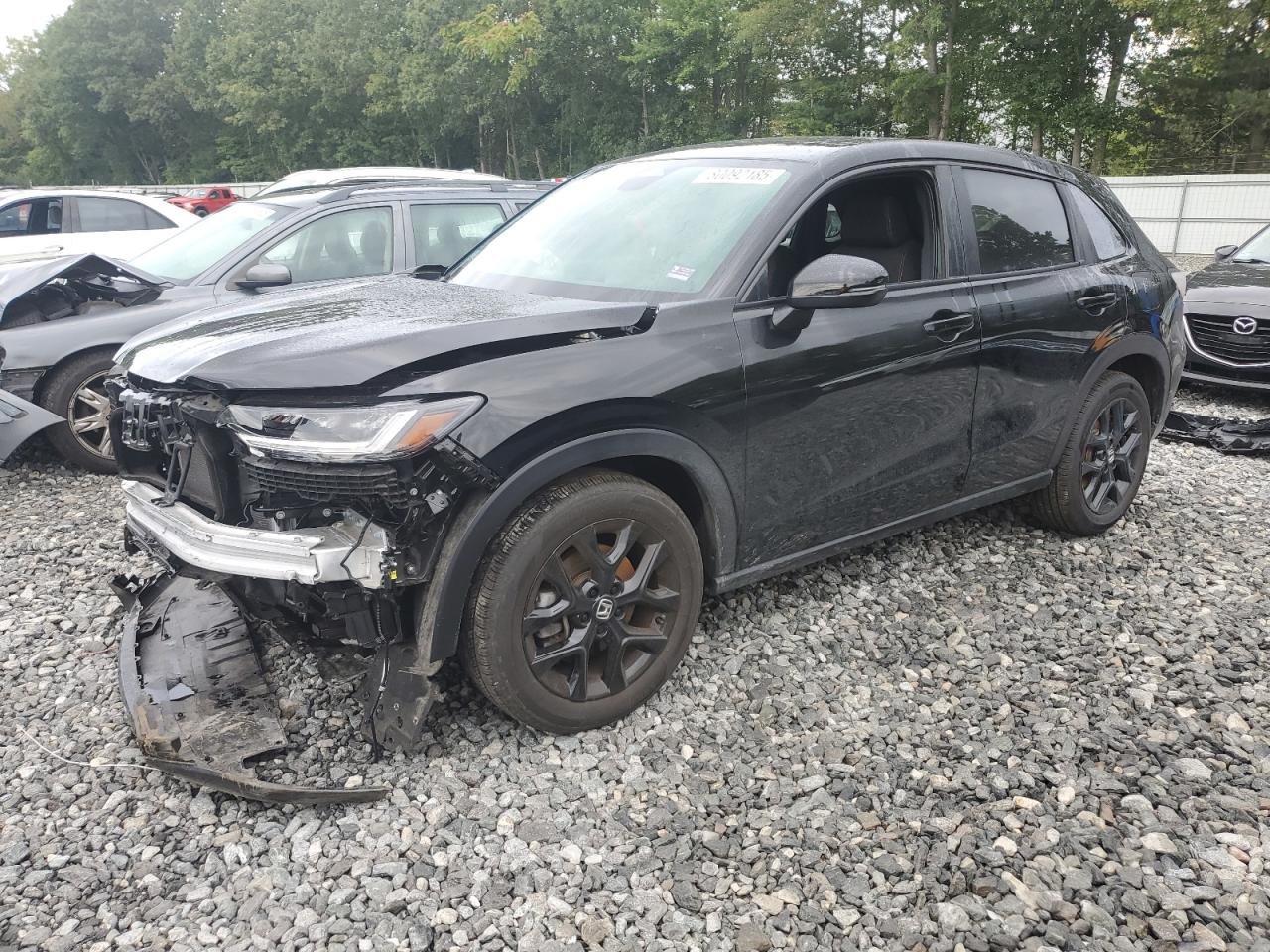 HR Polaris RZR XP 4 Turbo 16 Door Frame Front Left 5257929-458 48706