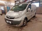 2012 VAUXHALL VIVARO 2900 SPORTIVE CDTI  for sale at Copart SANDWICH