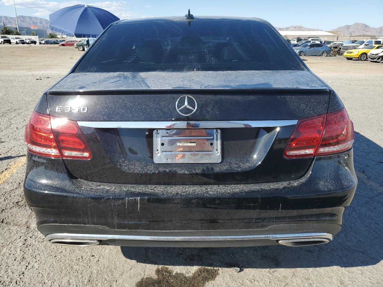 2014 Mercedes-Benz E 350 VIN: WDDHF5KBXEA924238 Lot: 80740345