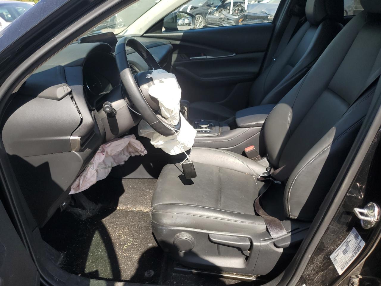 2022 Mazda Cx-30 Select VIN: 3MVDMBBLXNM453036 Lot: 80891875