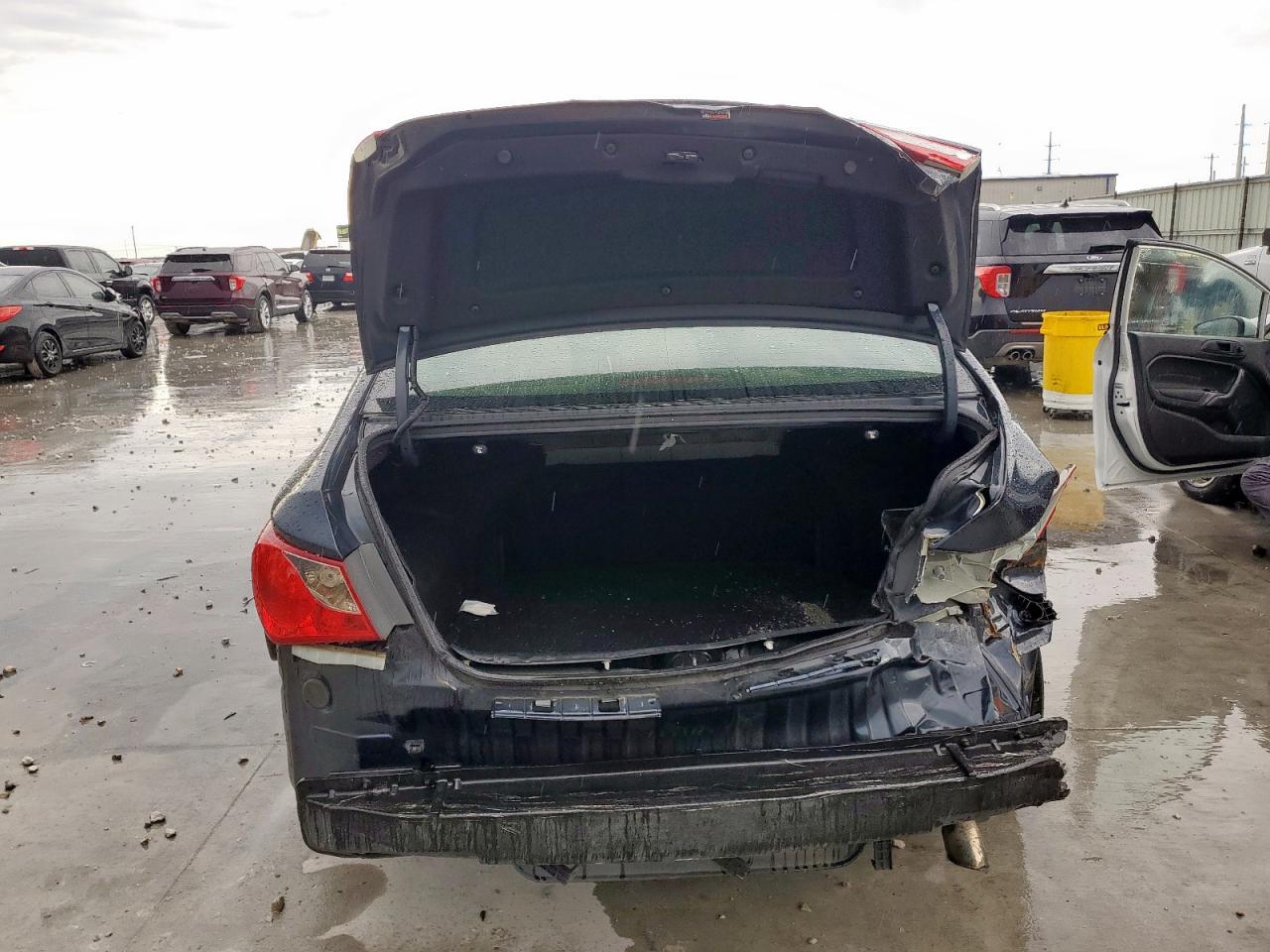 2013 Hyundai Sonata Gls VIN: 5NPEB4AC3DH669873 Lot: 83826105