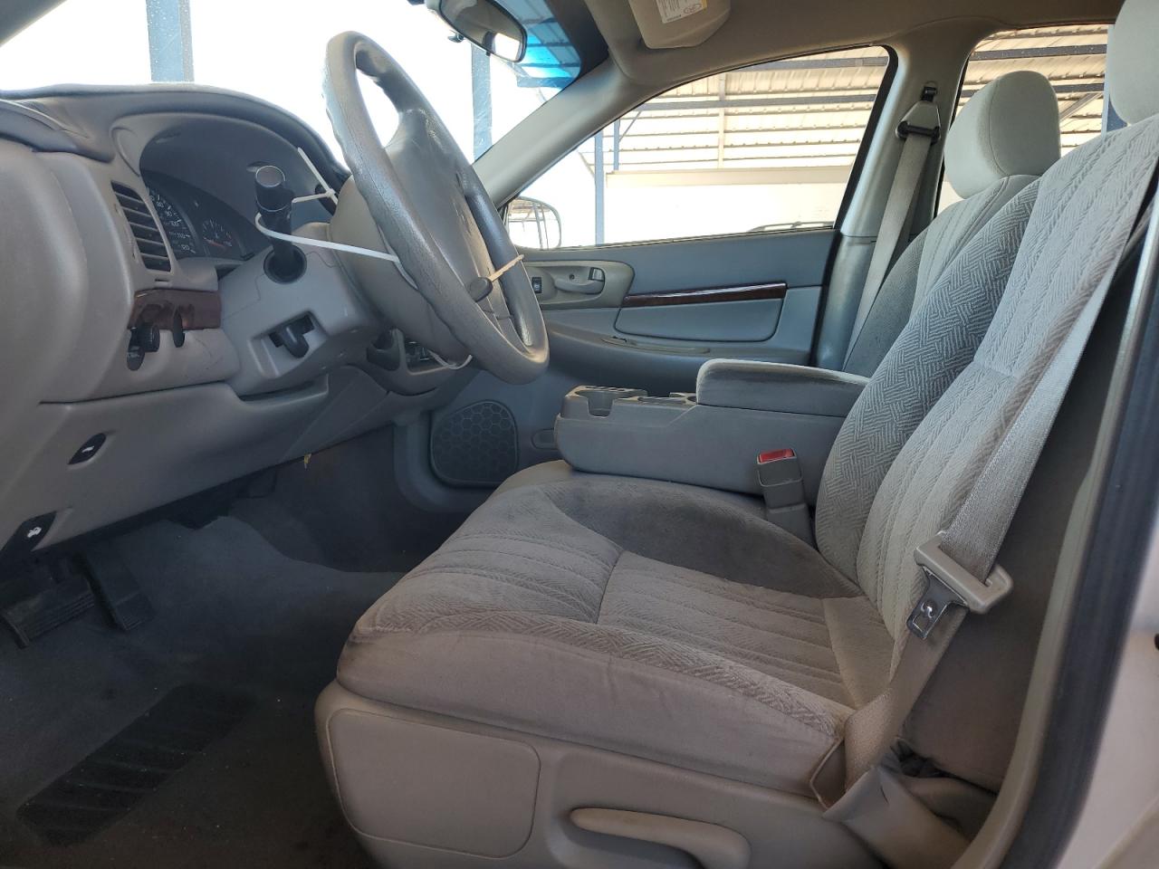 2004 Chevrolet Impala VIN: 2G1WF52E749218066 Lot: 81733205