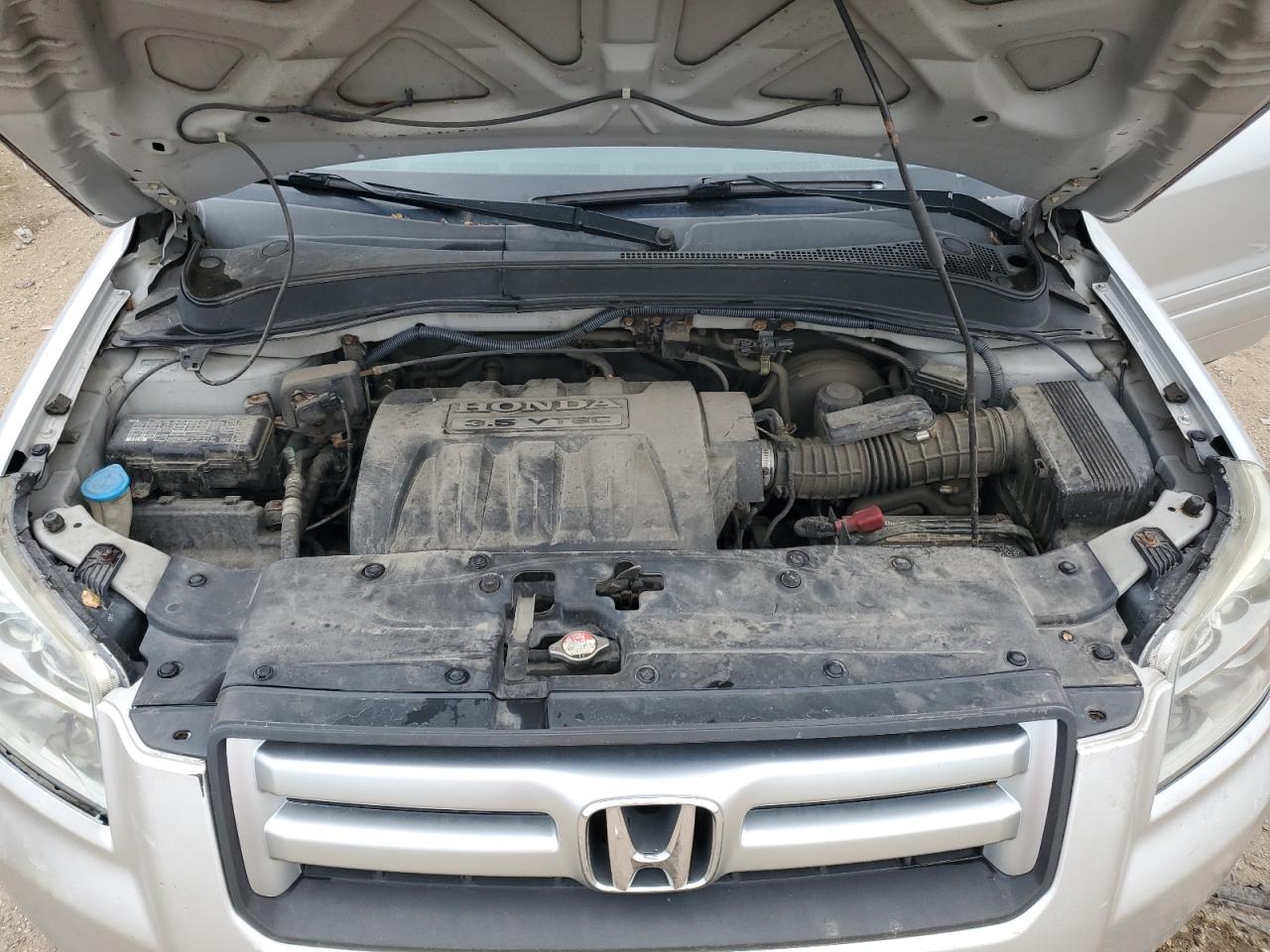 2007 Honda Pilot Ex VIN: 5FNYF18497B005269 Lot: 81483605