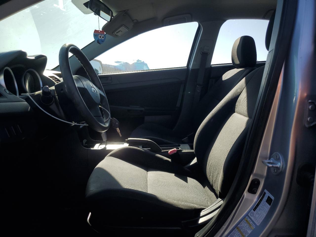 2008 Mitsubishi Lancer De VIN: JA3AU16U18U041278 Lot: 71457045