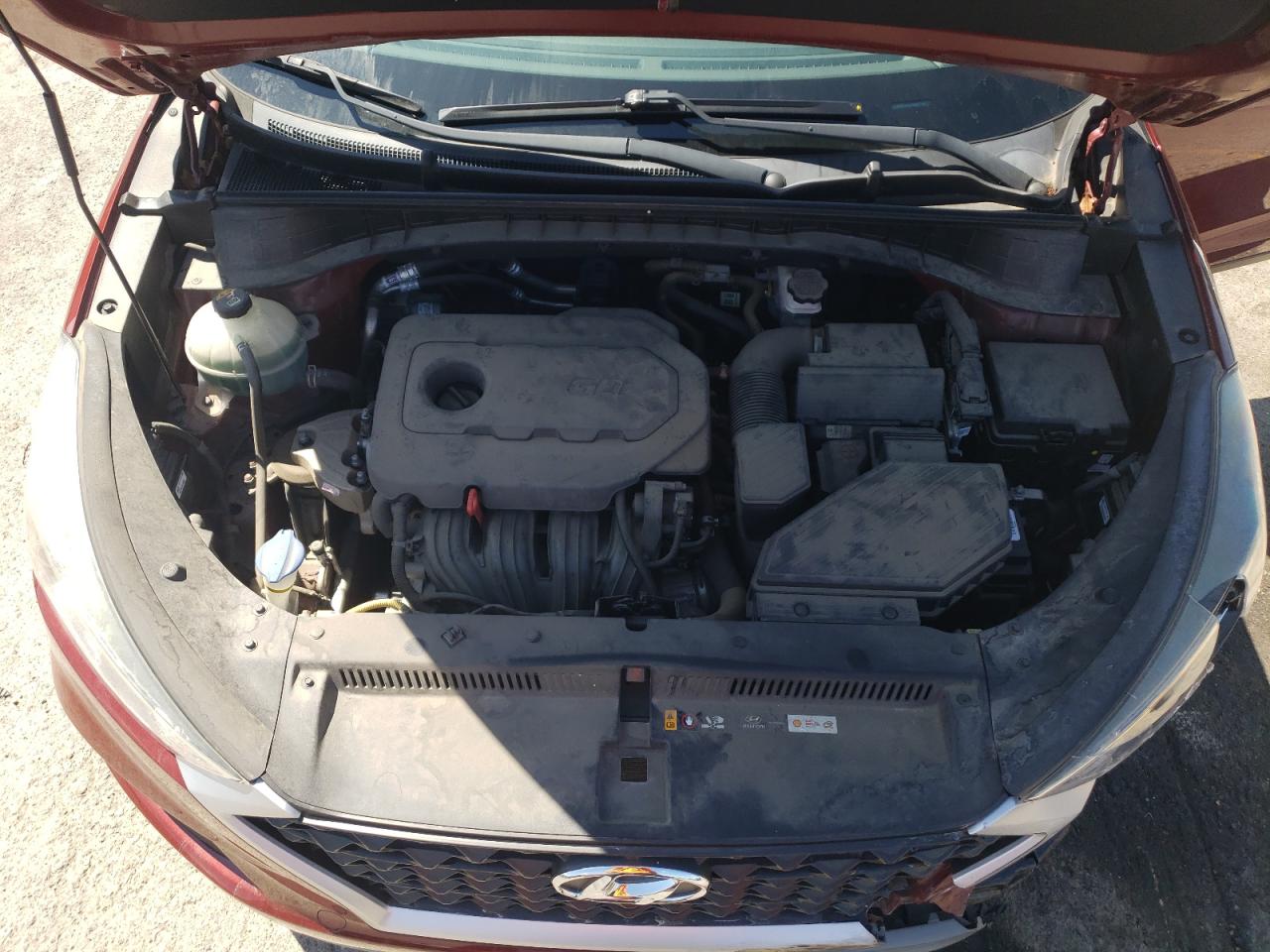 2019 Hyundai Tucson Limited VIN: KM8J33AL6KU877587 Lot: 71302785