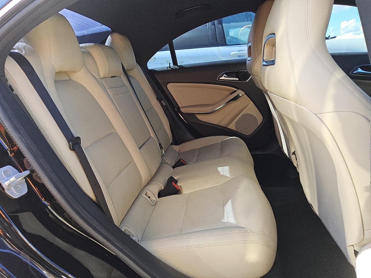 2017 Mercedes-Benz Cla 250 VIN: WDDSJ4EB3HN413851 Lot: 80080845