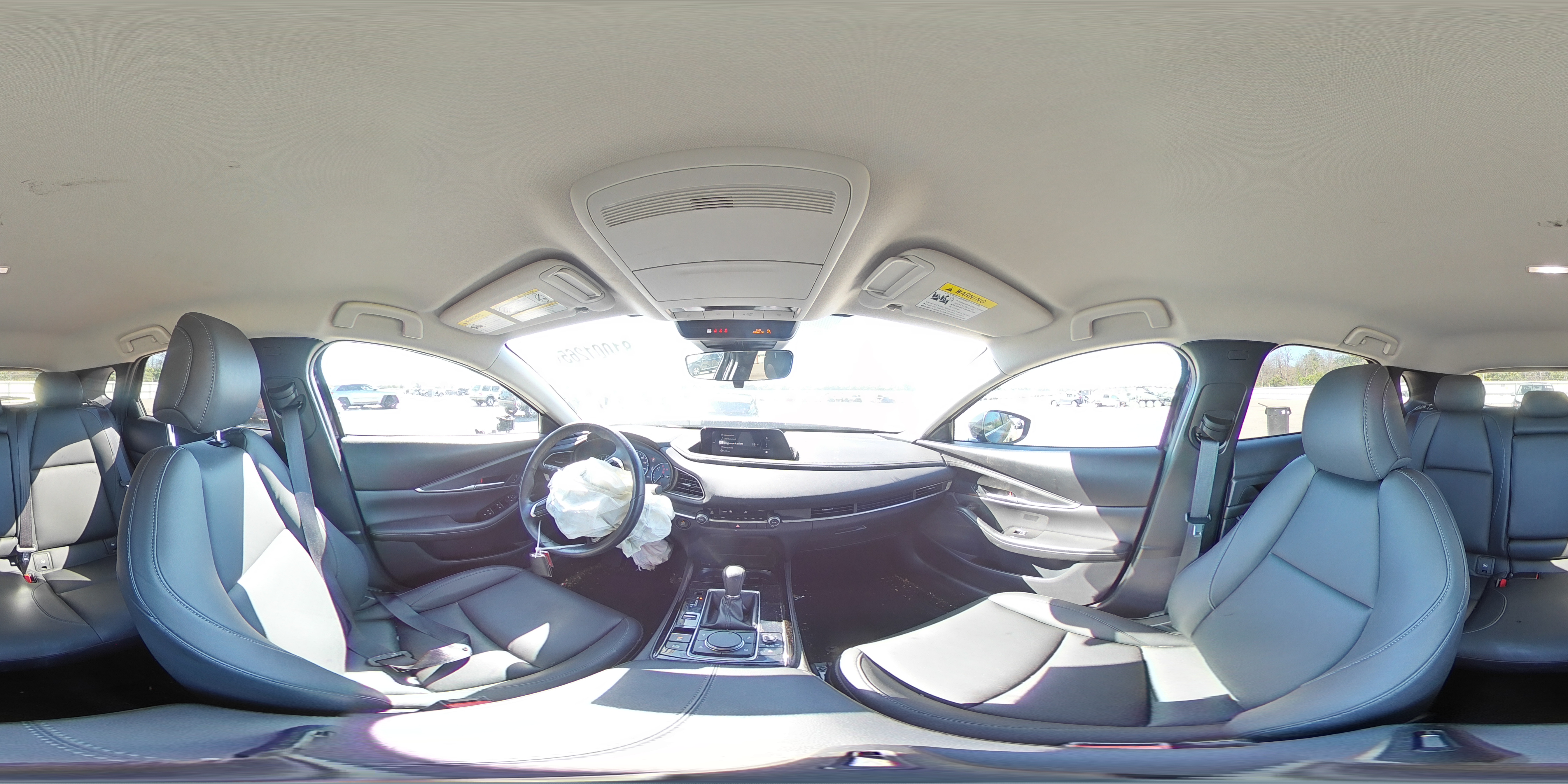 2024 Mazda Cx-30 Select VIN: 3MVDMBBMXRM666695 Lot: 81001265