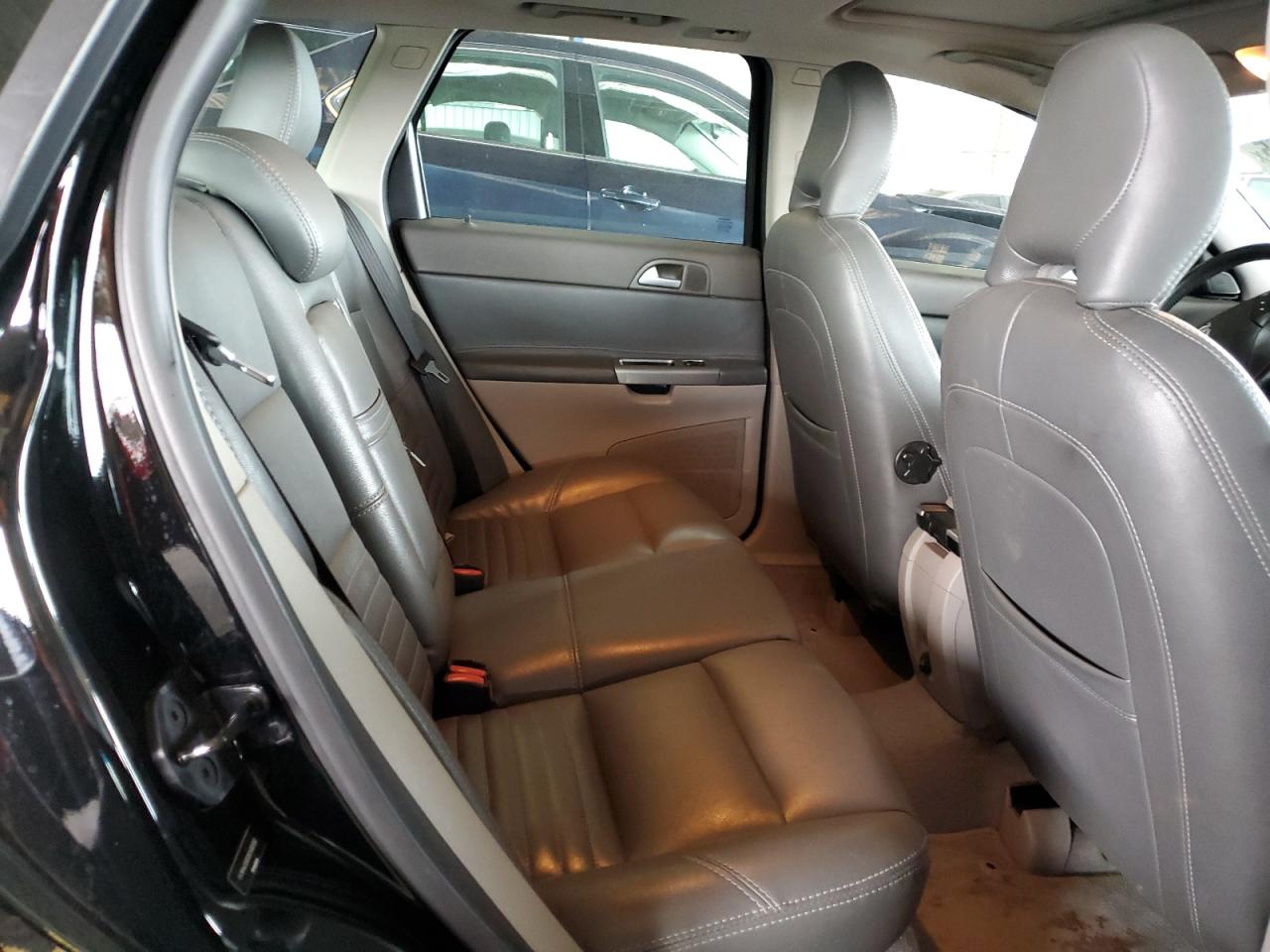 2009 Volvo V50 2.4I VIN: YV1MW390092466592 Lot: 81713915