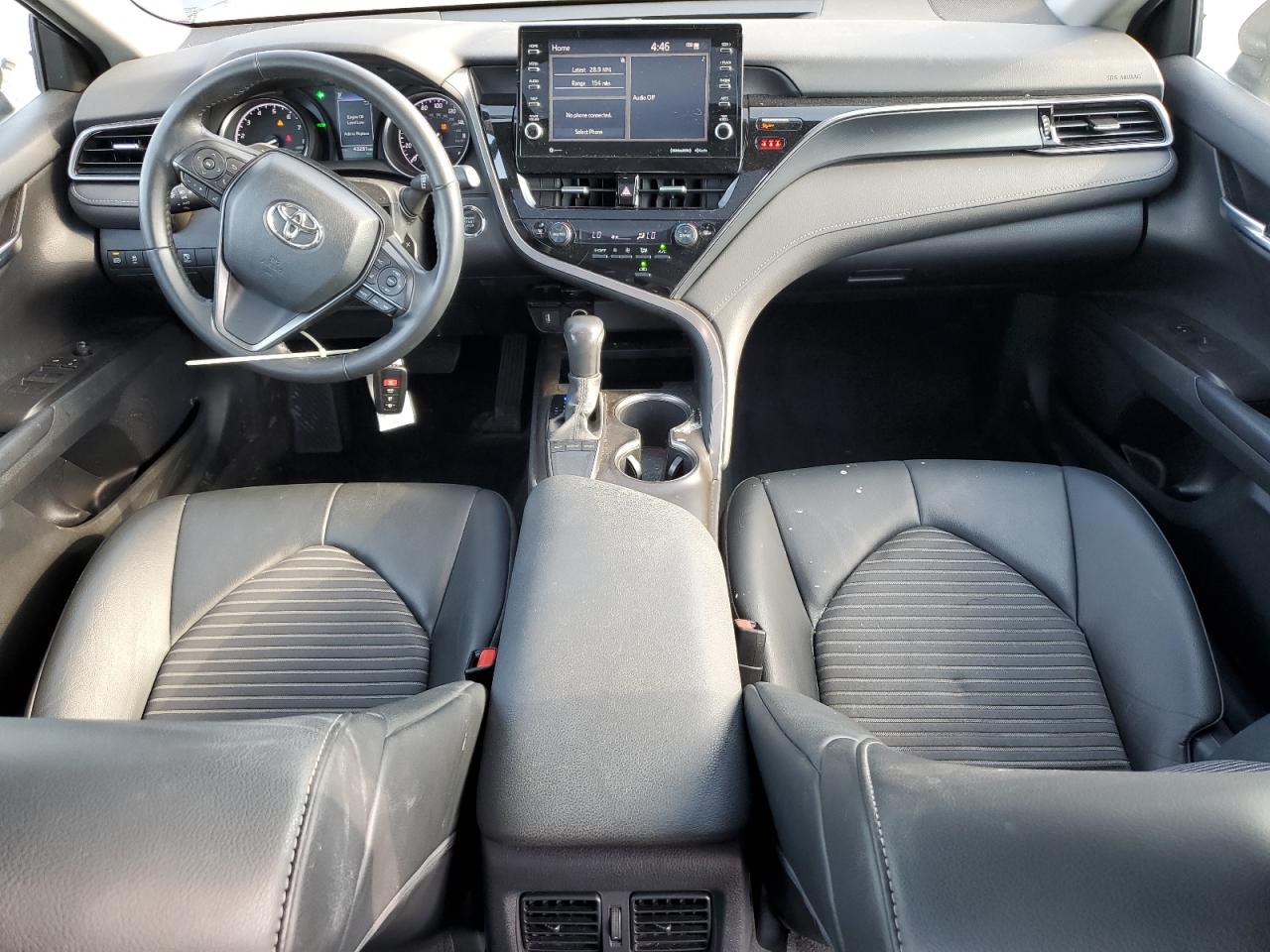 2023 Toyota Camry Se Night Shade VIN: 4T1S11AK3PU111166 Lot: 84736385