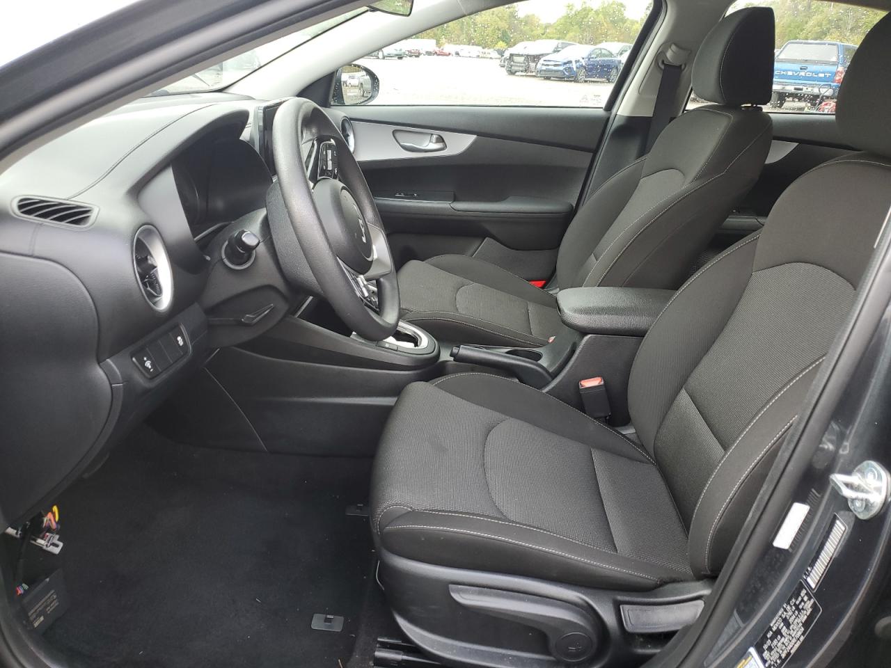 2024 Kia Forte Lx VIN: 3KPF24AD0RE708654 Lot: 81577915