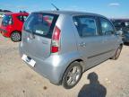 2009 DAIHATSU SIRION SE AUTO  for sale at Copart CORBY