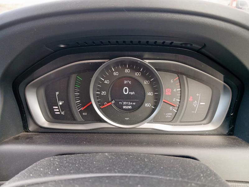 2017 VOLVO XC60 SE NAV D4 