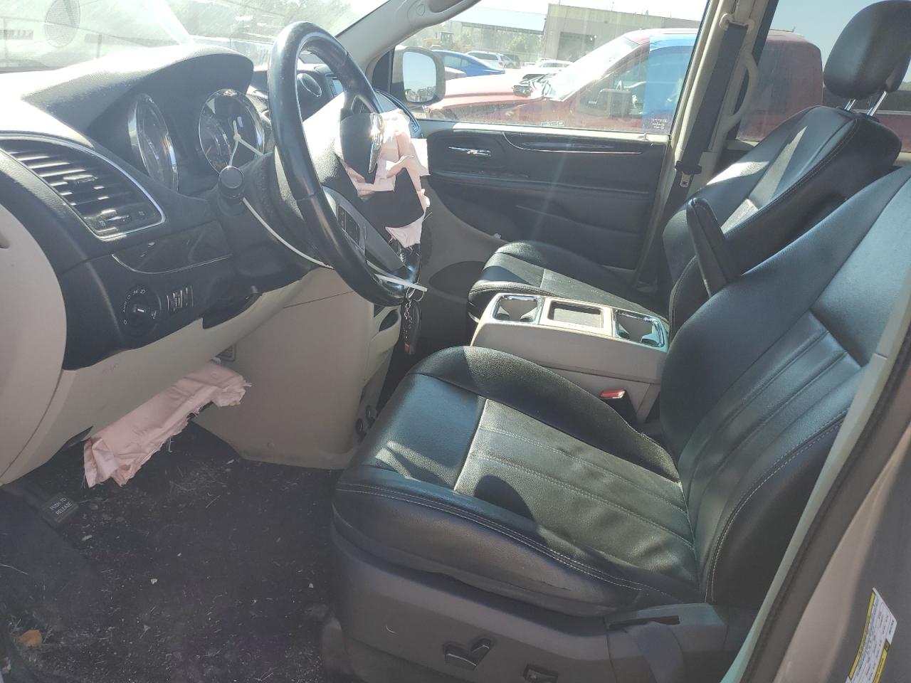 2013 Chrysler Town & Country Touring VIN: 2C4RC1BG7DR747928 Lot: 83971515