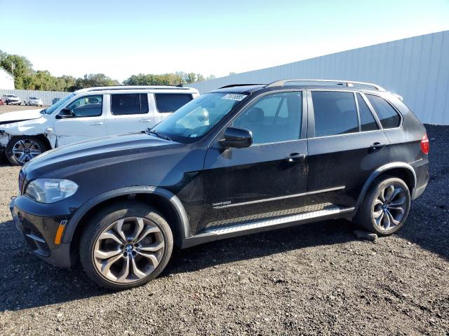  BMW X5 2012 Black