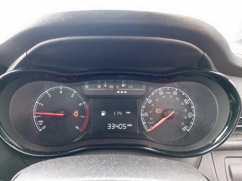 2015 VAUXHALL VIVA SE AC 