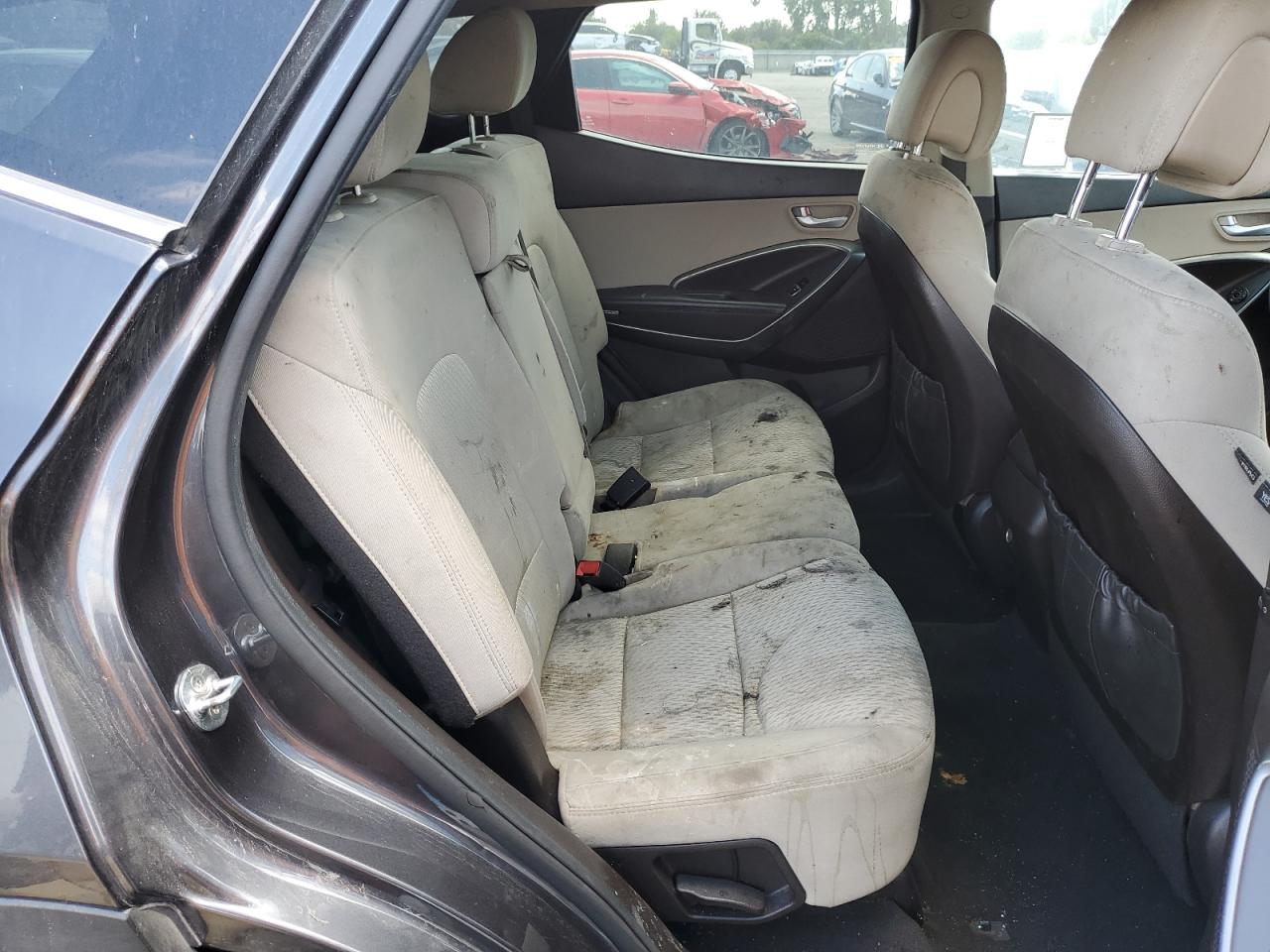 2017 Hyundai Santa Fe Sport VIN: 5XYZTDLB0HG497527 Lot: 81333975