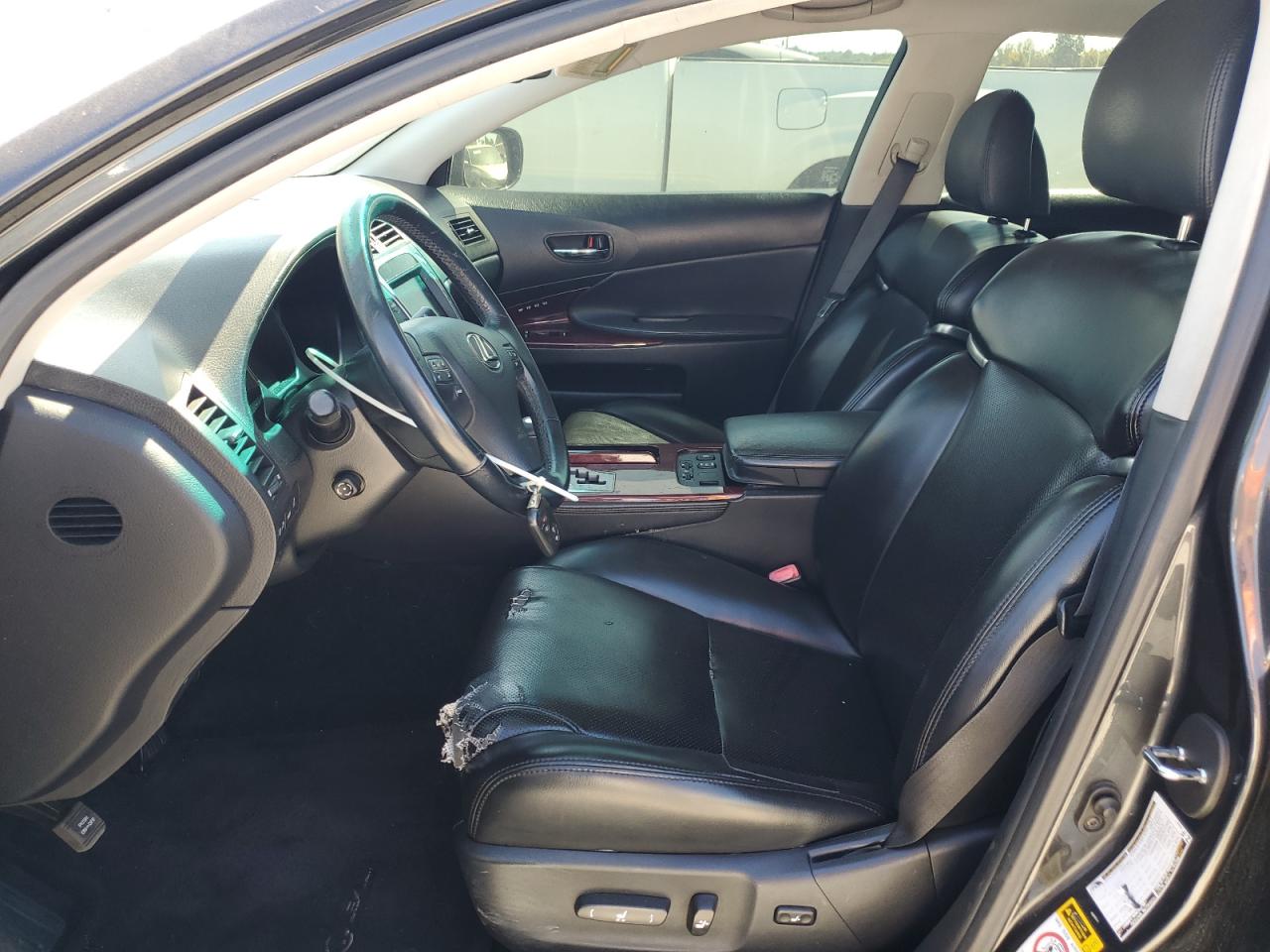 2008 Lexus Gs 350 VIN: JTHBE96S380037920 Lot: 80017095