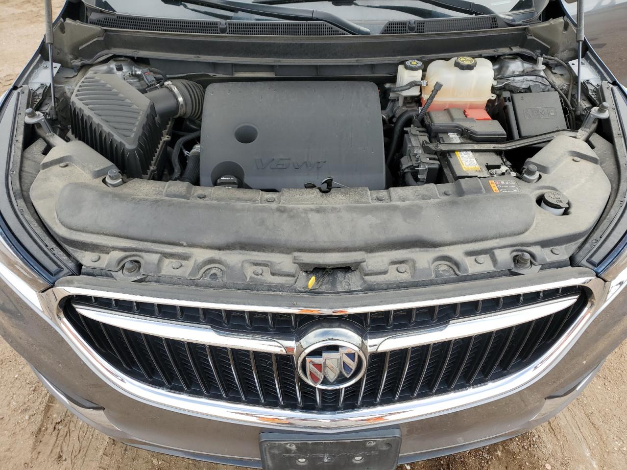 2020 Buick Enclave Essence VIN: 5GAEVAKW8LJ136567 Lot: 80826255