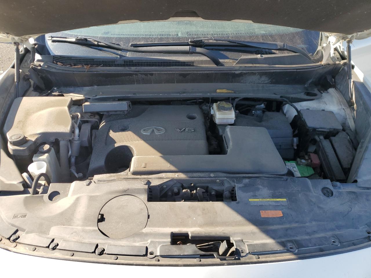 2016 Infiniti Qx60 VIN: 5N1AL0MM0GC515254 Lot: 80844745