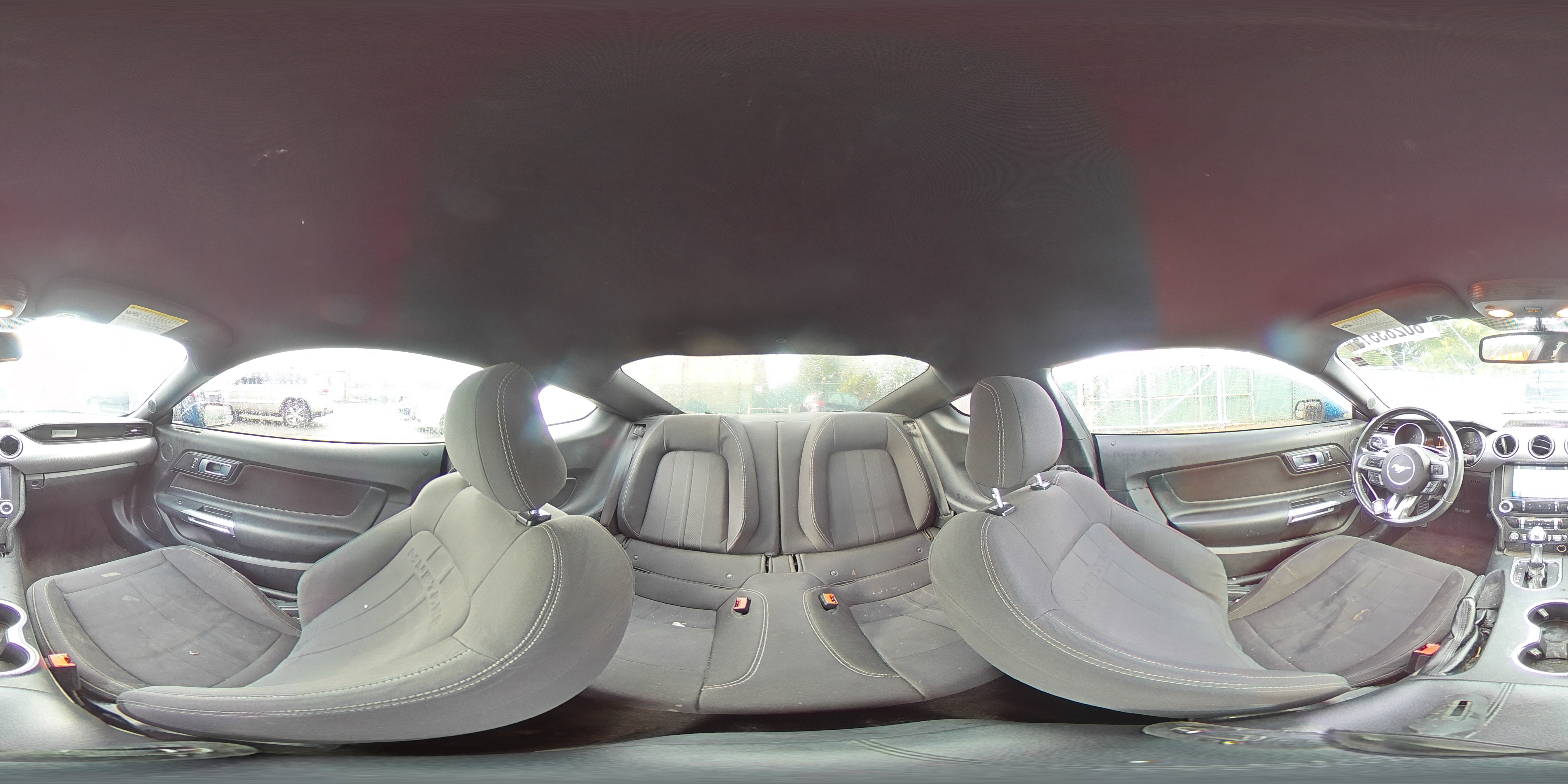 2018 Ford Mustang VIN: 1FA6P8TH1J5110703 Lot: 80283515