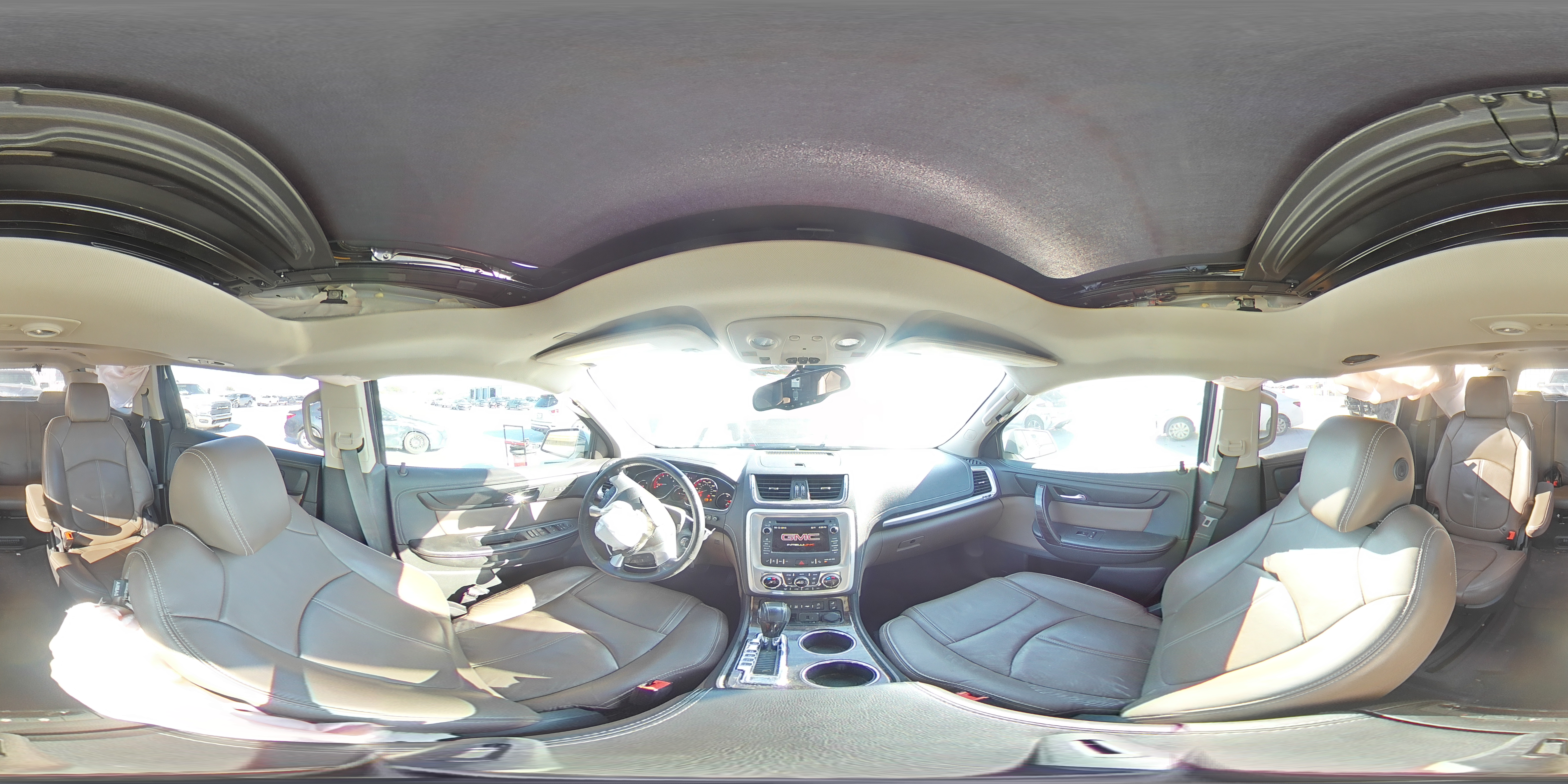 2017 GMC Acadia Limited Slt-2 VIN: 1GKKRSKD5HJ113544 Lot: 84781015