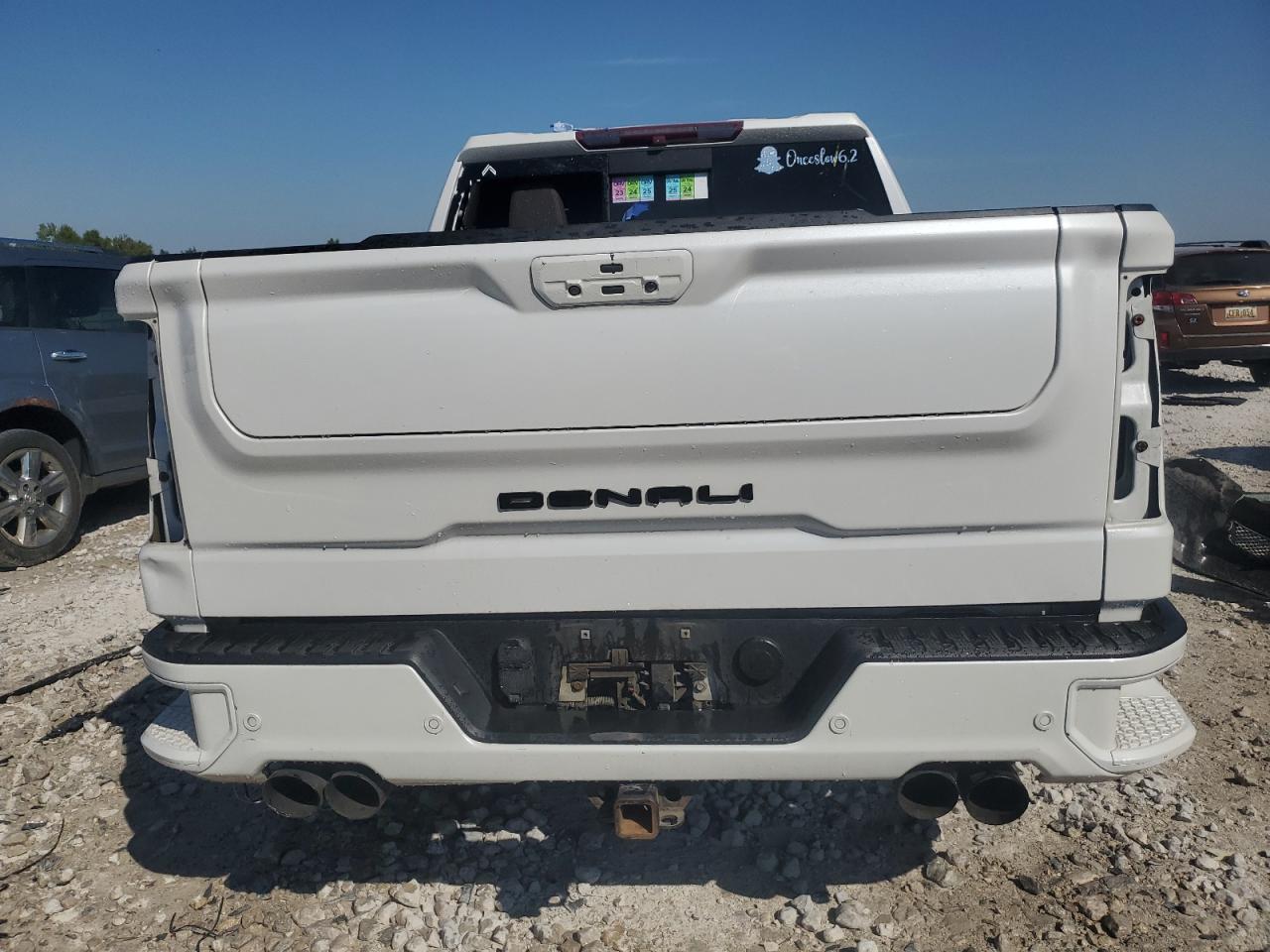 2019 GMC Sierra K1500 Denali VIN: 1GTU9FEL5KZ343253 Lot: 71625535