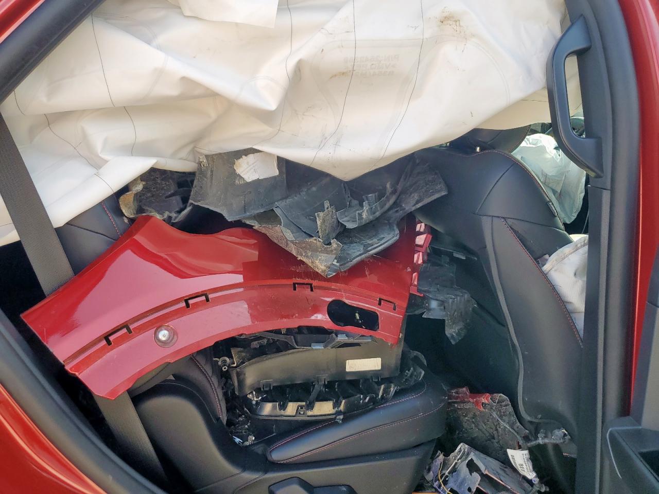 2025 Ford Explorer St-Line VIN: 1FMUK7KH3SGA91519 Lot: 84634065