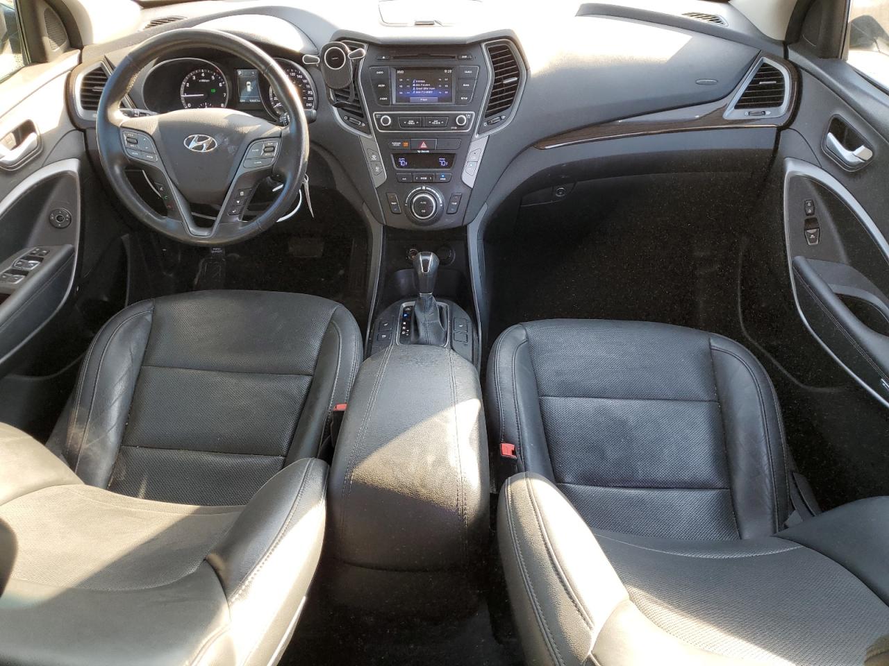 2017 Hyundai Santa Fe Sport VIN: 5XYZUDLB5HG465413 Lot: 83860965