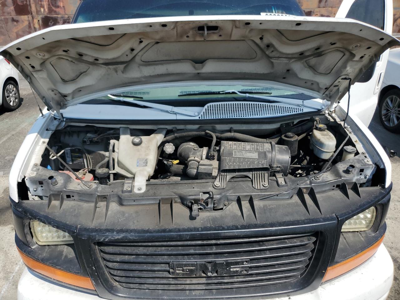 2009 GMC Savana G2500 VIN: 1GTGG25C591177921 Lot: 82083635