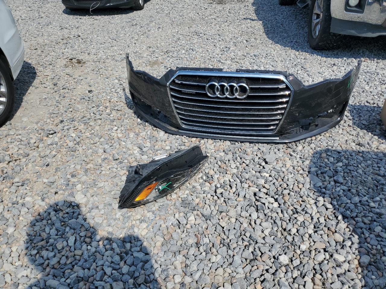 2016 Audi A6 Premium Plus VIN: WAUGFAFC5GN032876 Lot: 71636125