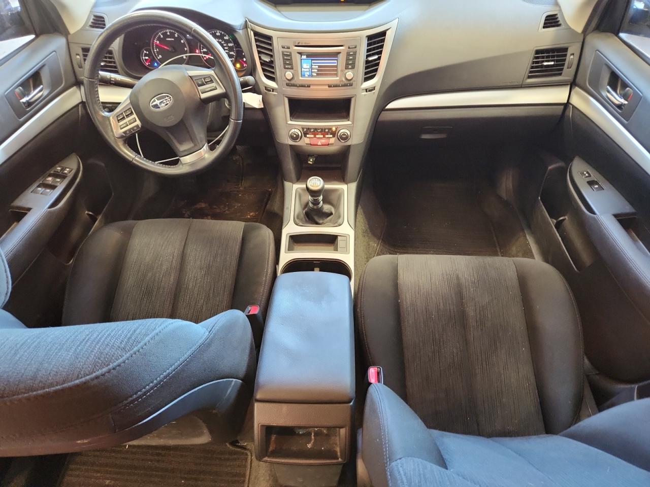 2014 Subaru Legacy 2.5I VIN: 4S3BMAA67E1002741 Lot: 80376785