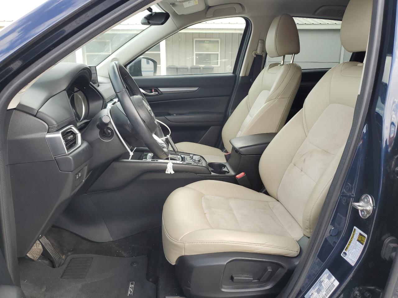 2019 Mazda Cx-5 Touring VIN: JM3KFBCM7K0513550 Lot: 84781685